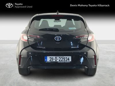 2021 Toyota Corolla