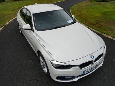 2016 BMW 3 Series