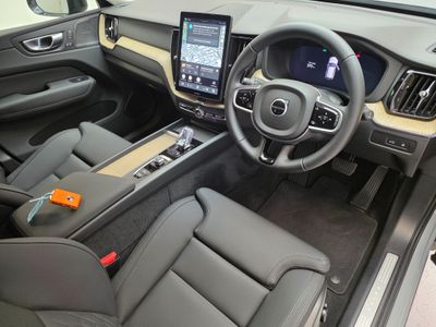 2025 Volvo XC60