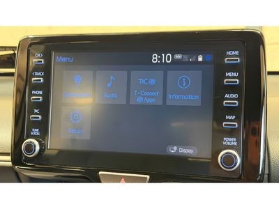 2021 Toyota Yaris