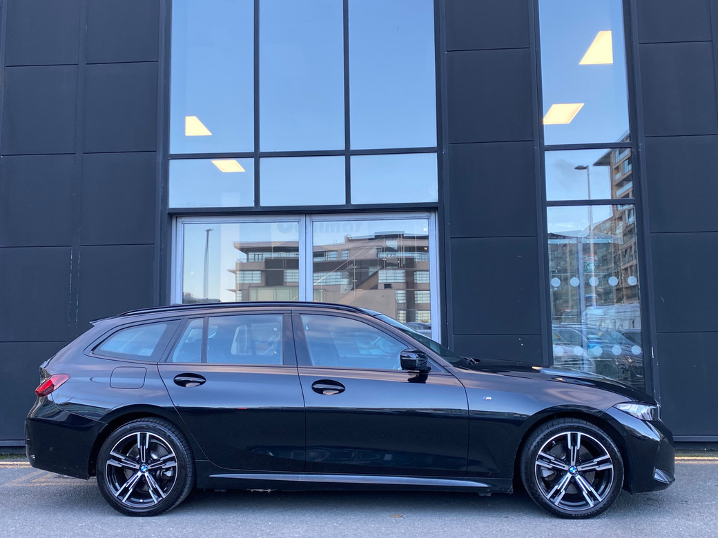 2025 BMW 3 Series