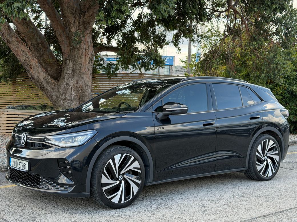 2023 Volkswagen ID.4