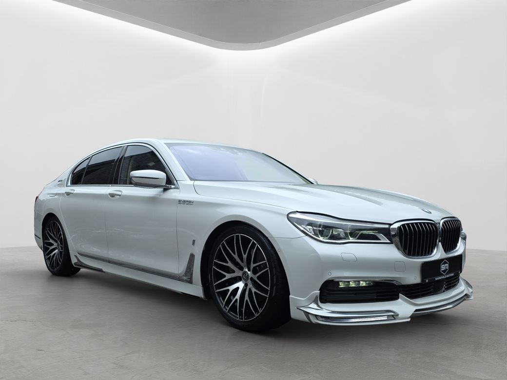 2017 BMW 7 Series
