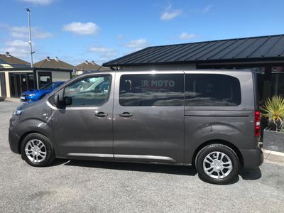 2019 Citroen SpaceTourer