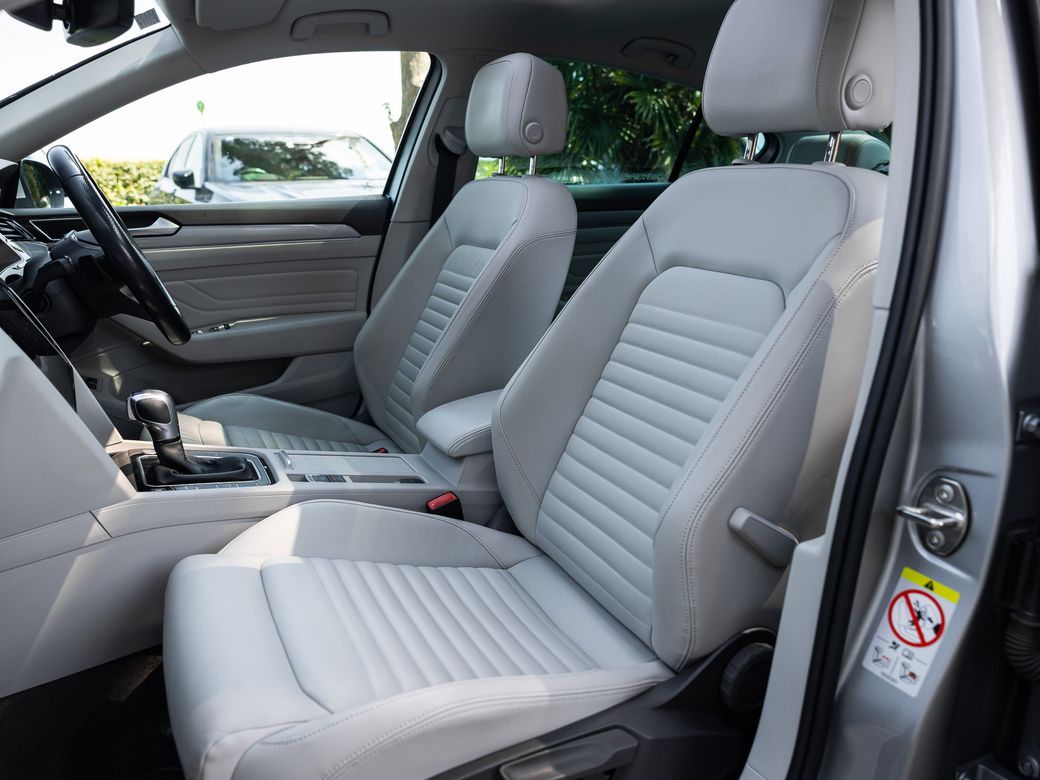 2021 Volkswagen Passat