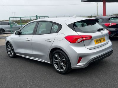 2019 Ford Focus