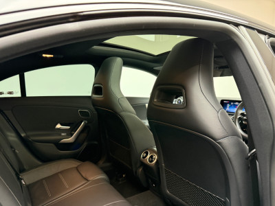 2025 Mercedes-Benz CLA Class