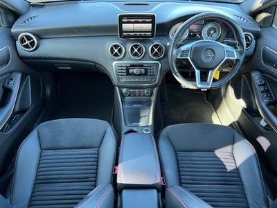 2013 Mercedes-Benz A Class