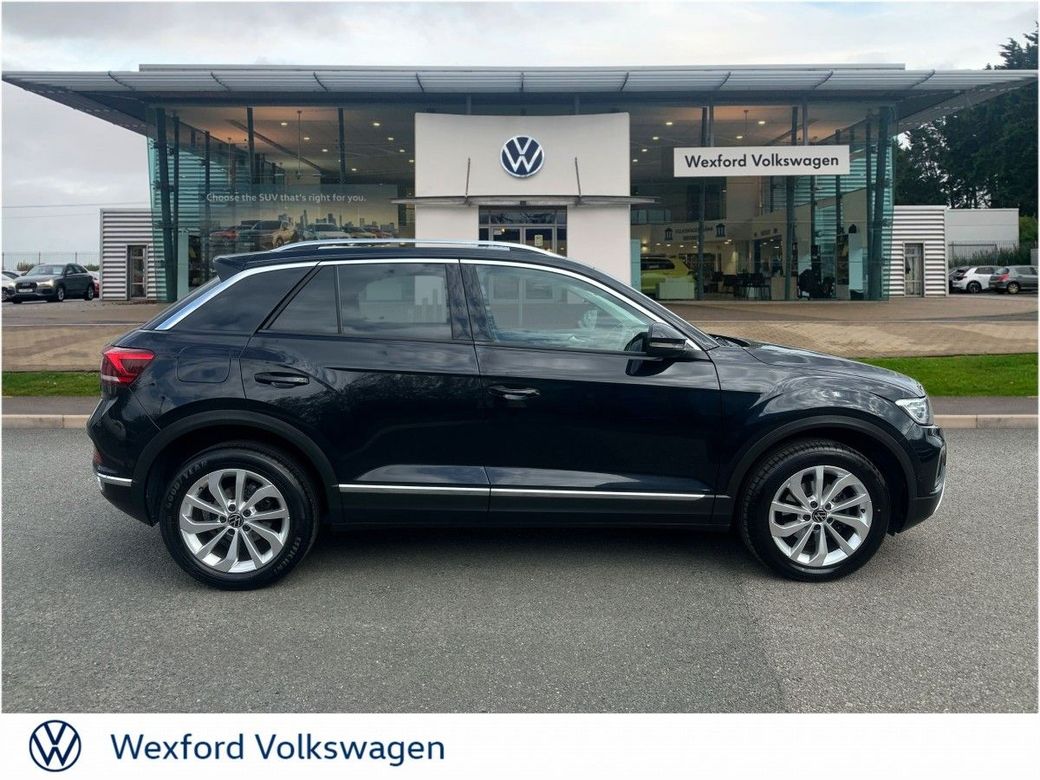 2023 Volkswagen T-Roc