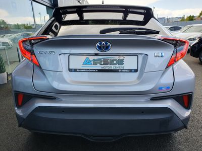 2017 Toyota C-HR