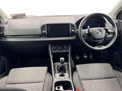 2024 Skoda Karoq