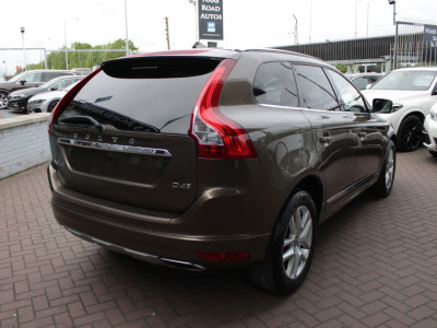 2017 Volvo XC60