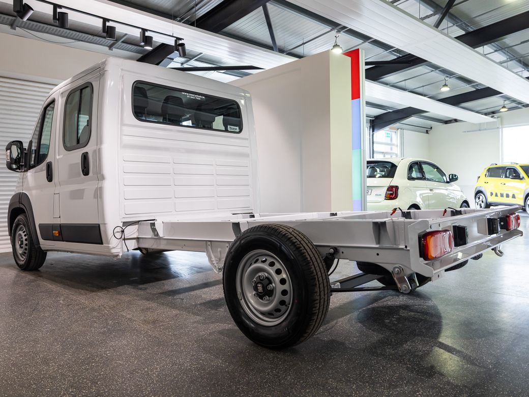 2026 Fiat Ducato