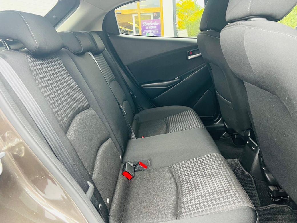 2018 Mazda Demio