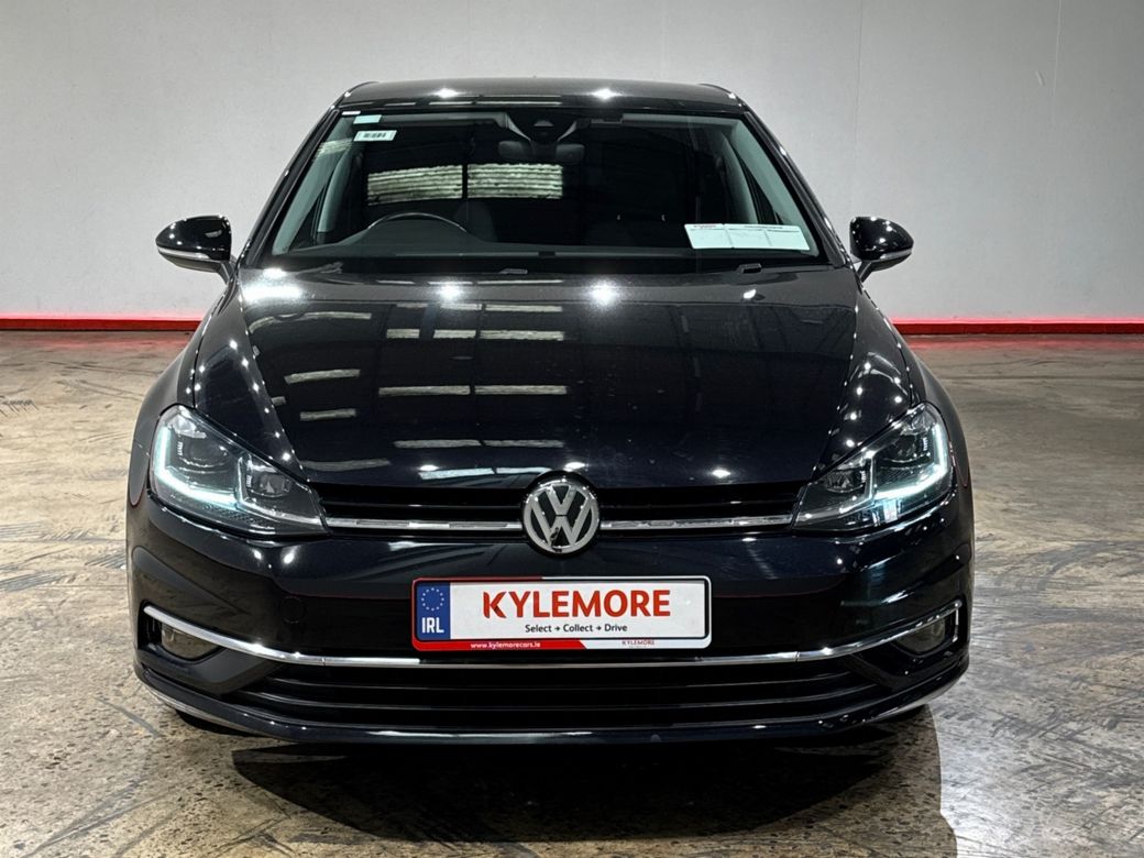 2018 Volkswagen Golf