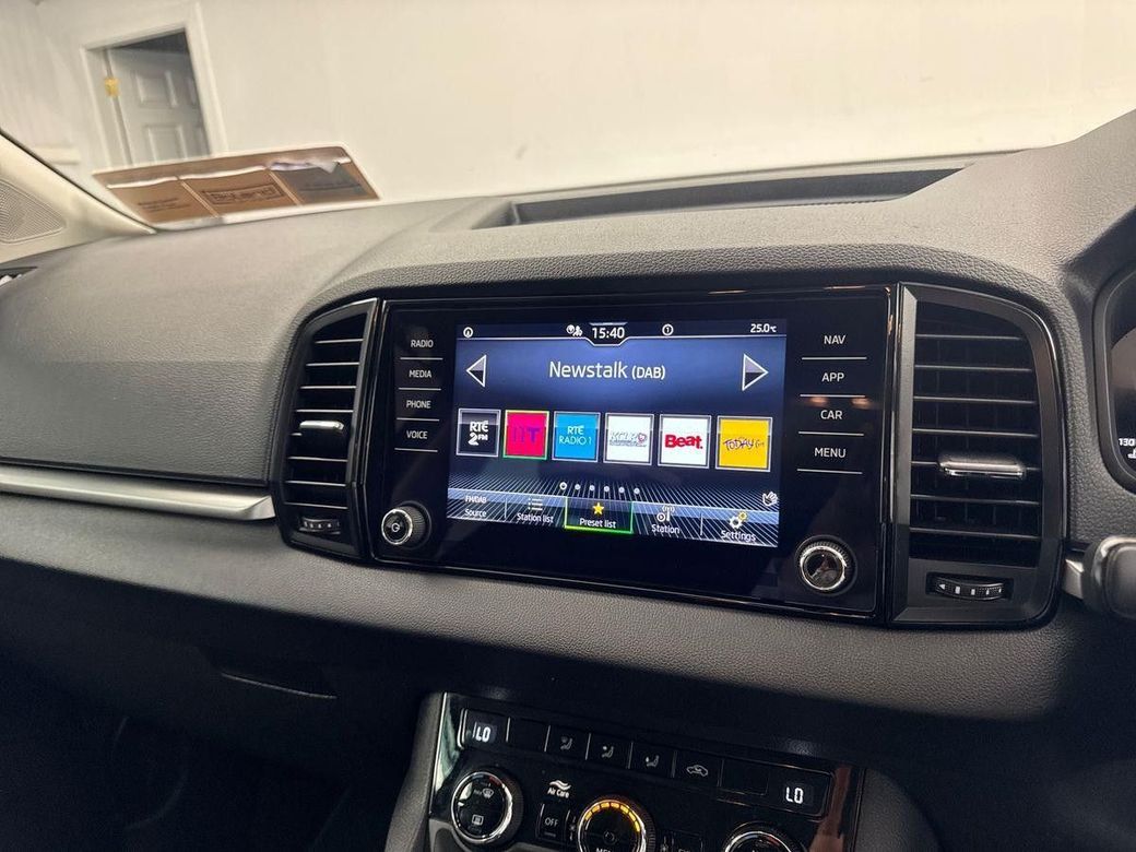 2025 Skoda Karoq