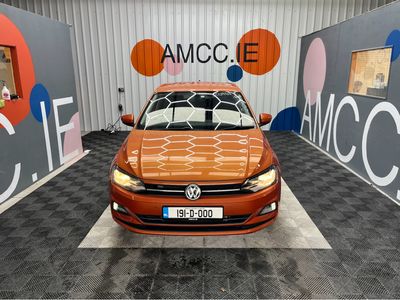 2019 Volkswagen Polo