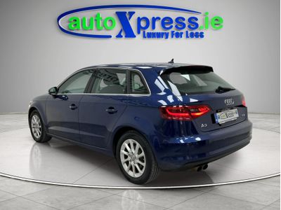 2016 Audi A3
