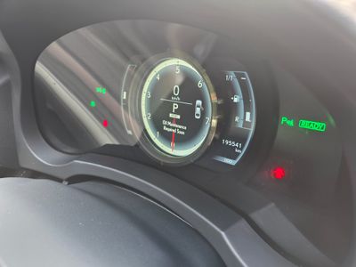 2016 Lexus IS