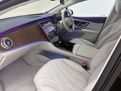 2024 Mercedes-Benz EQS