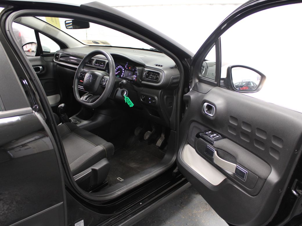 2017 Citroen C3