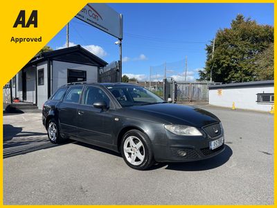 2011 SEAT Exeo