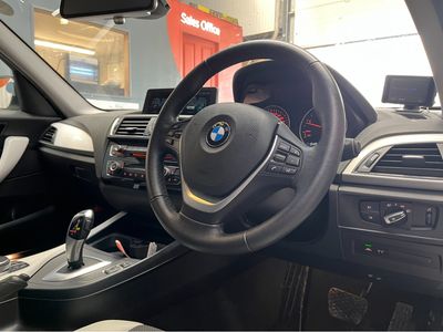 2017 BMW 1 Series
