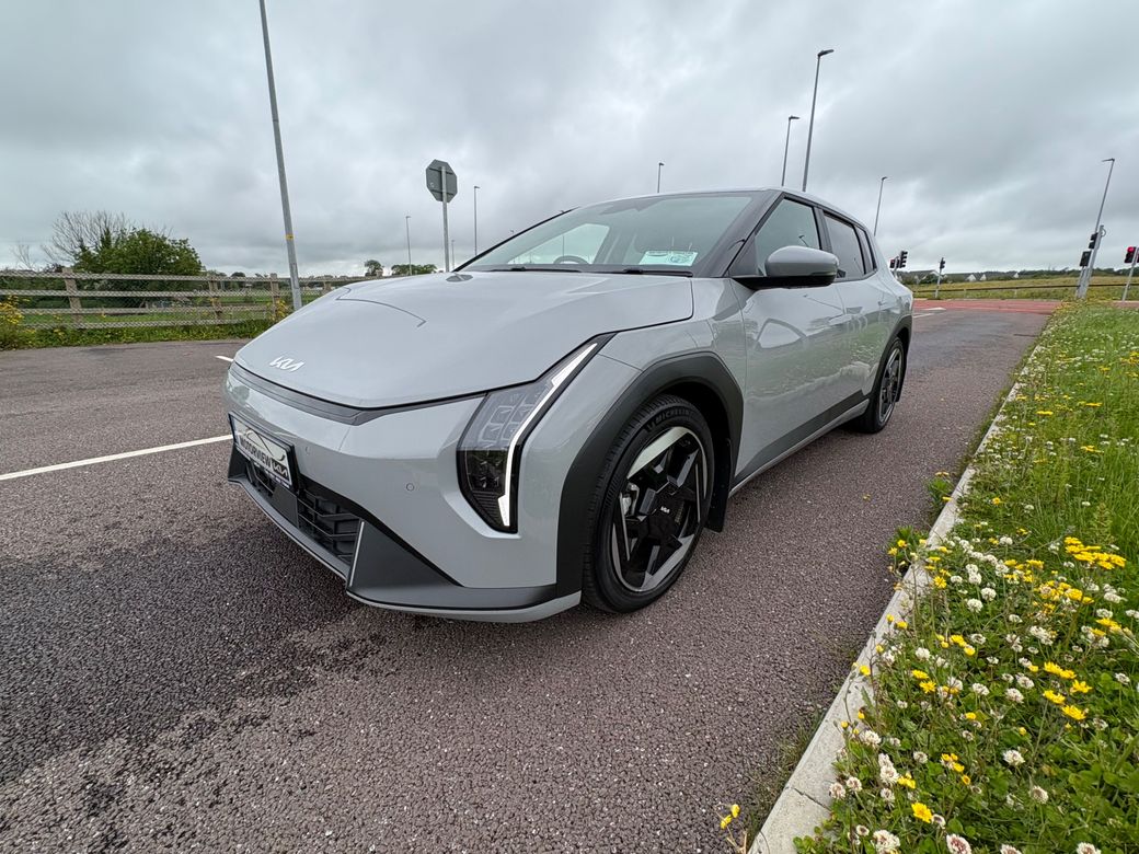 2025 Kia EV4