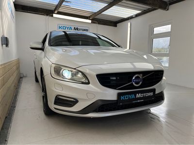 2016 Volvo V60