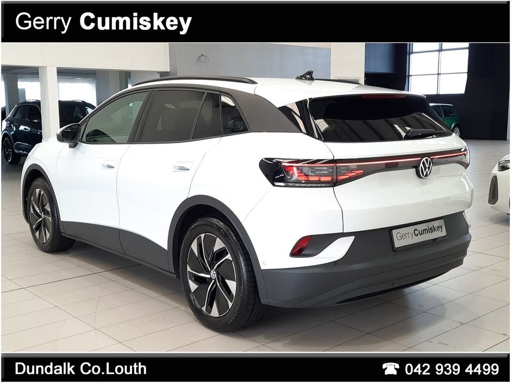 2025 Volkswagen ID.4