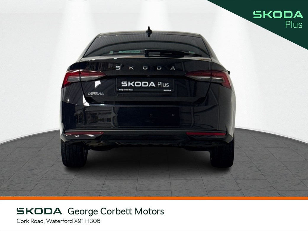 2026 Skoda Octavia