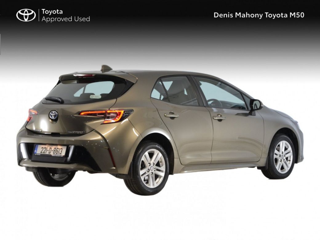 2022 Toyota Corolla