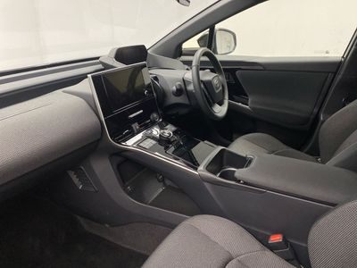 2024 Toyota bZ4X
