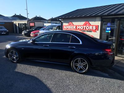 2017 Mercedes-Benz E Class