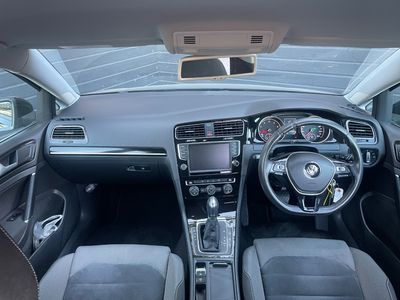2014 Volkswagen Golf