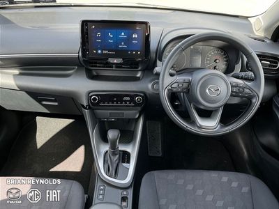 2025 Mazda Mazda2