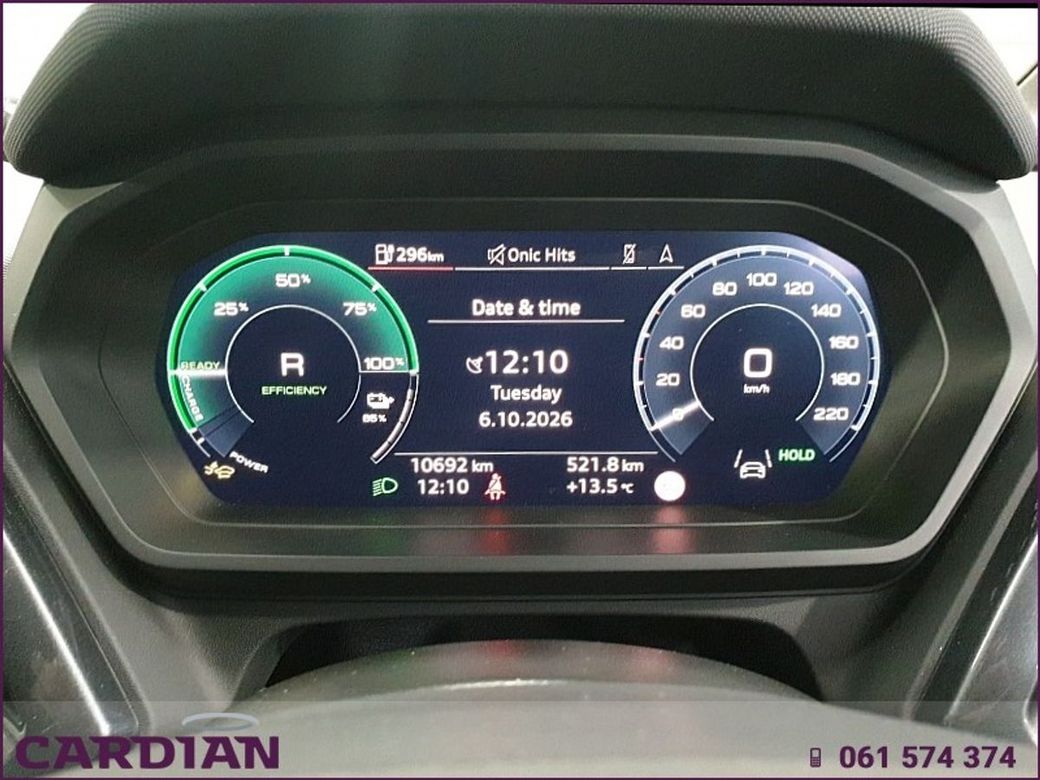 2026 Audi Q4 e-tron