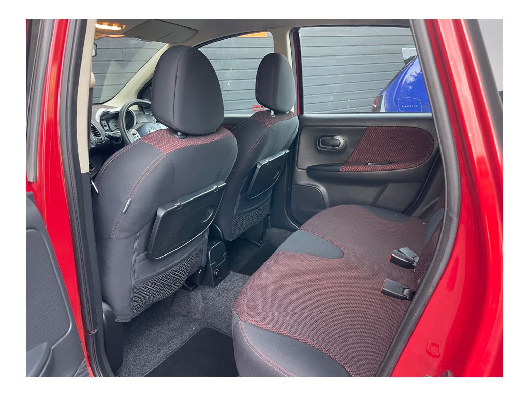 2008 Nissan Note