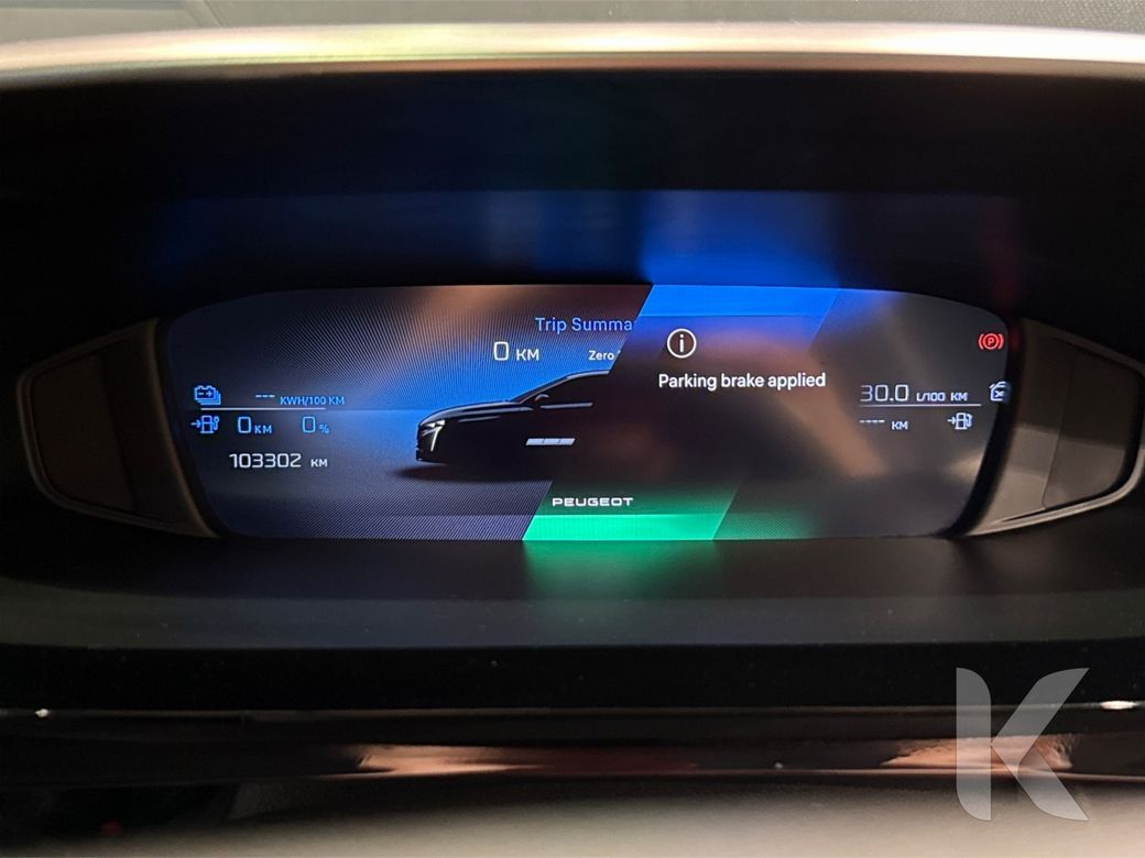 2022 Peugeot 308