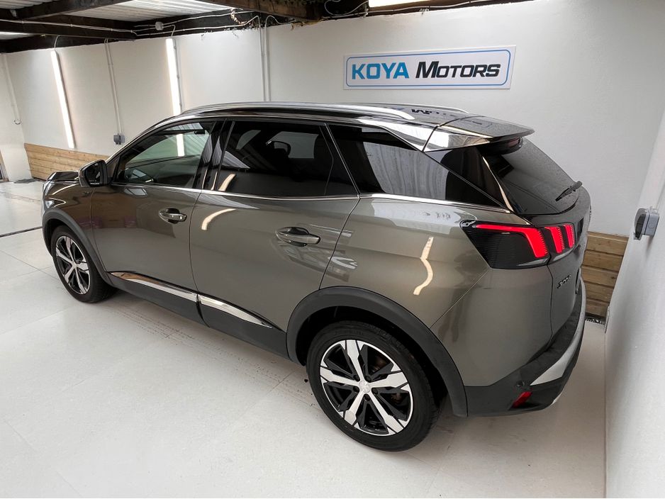 2019 Peugeot 3008