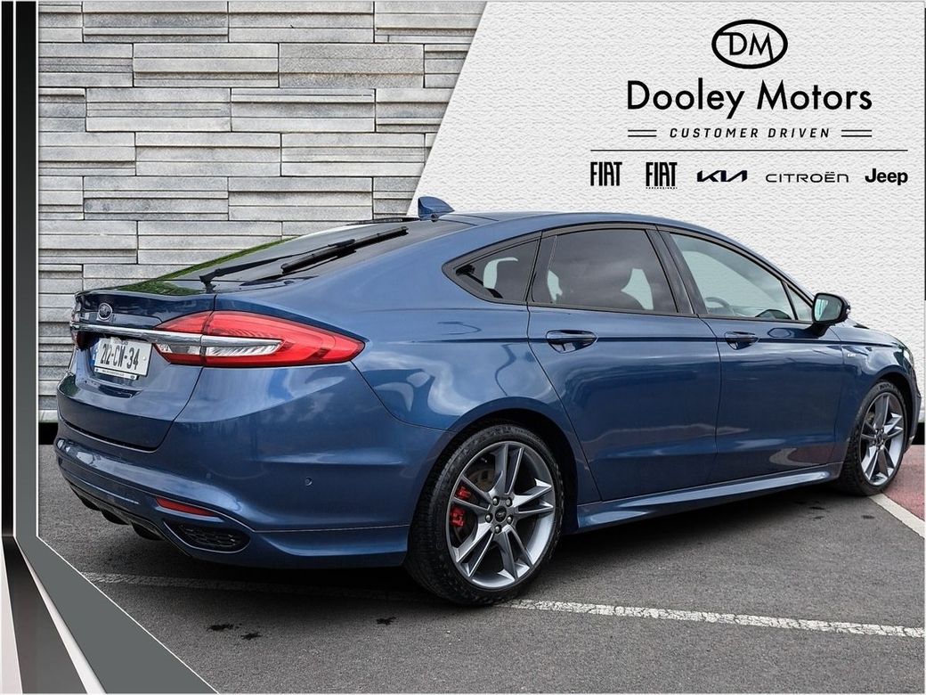 2021 Ford Mondeo