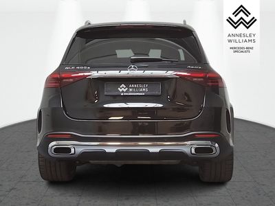 2024 Mercedes-Benz GLE Class