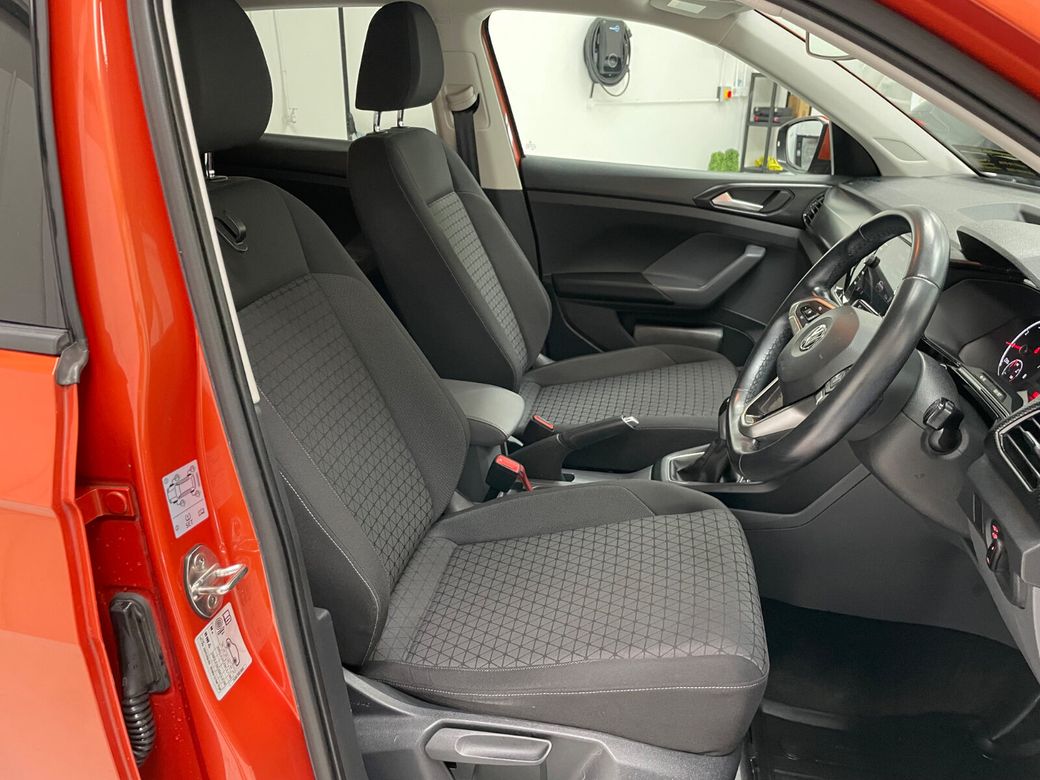 2020 Volkswagen T-Cross
