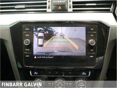 2020 Volkswagen Passat
