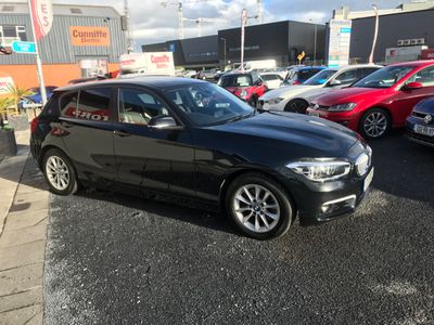 2017 BMW 1 Series