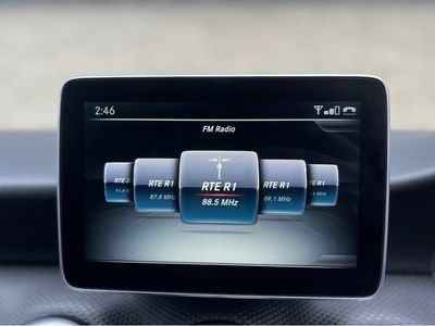 2016 Mercedes-Benz A Class