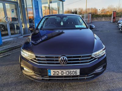 2021 Volkswagen Passat