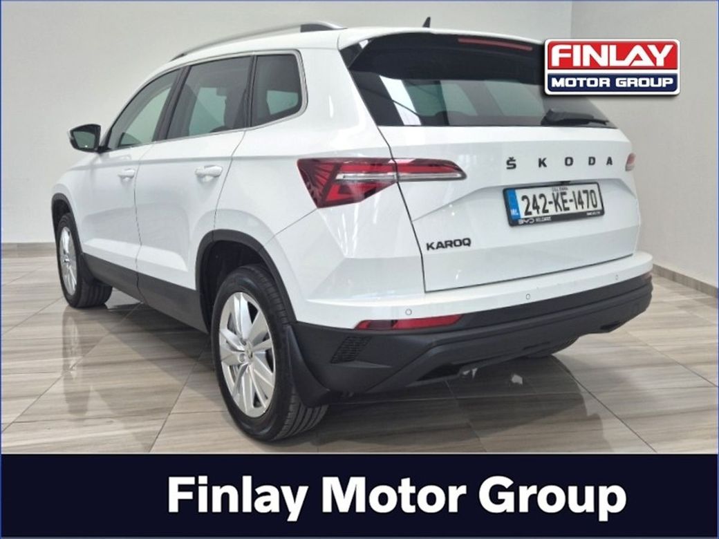 2024 Skoda Karoq