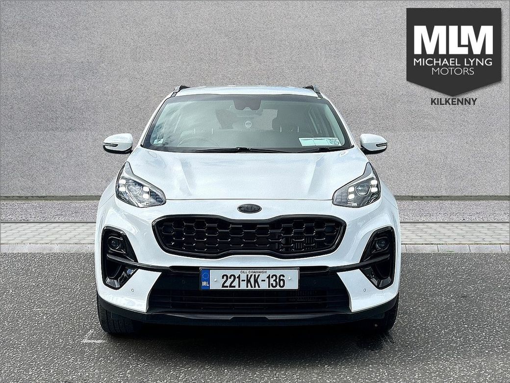 2022 Kia Sportage