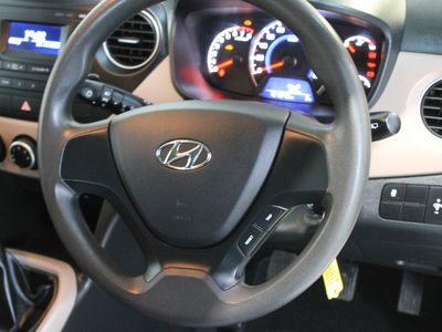 2017 Hyundai i10